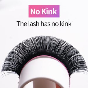 <span class=keywords><strong>Pour</strong></span> VEYES, Extensions de <span class=keywords><strong>Cils</strong></span> en Gros 0.05 CC 8mm-25mm avec Logo Personnalisé - Product Image 6