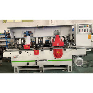 Macchina per taglio del legno completamente automatica per mobili in legno - Product Image 2