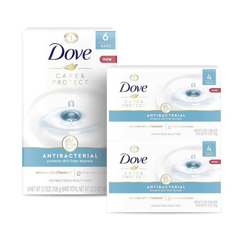 Dove 3 75 oz 14 Bar