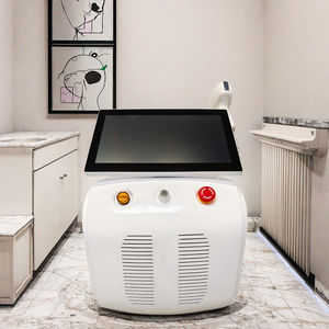 Máquina portátil de depilación láser de diodo 808 con 3 longitudes de onda (755 808 1064nm) y sistema de enfriamiento por semiconductor - Product Image 3