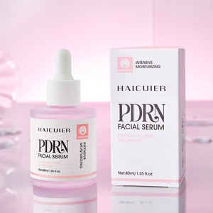 プライベートラベル 40ml ディープモイスチャライジング サーモン ブライトニング アンチエイジング フェイスセラム 敏感肌改善 PDRNセラム - Product Image 6