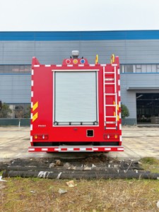 <span class=keywords><strong>Camion</strong></span> de lutte contre l'incendie de qualité supérieure, neuf, diesel, Euro 5, citerne - Product Image 4