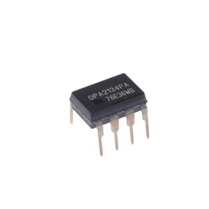 ไอซีขยายเสียง OPA2134PA รุ่นดั้งเดิมแบบ PDIP-8 OPA2134 OPA2134P OPA2134PA - Product Image 1