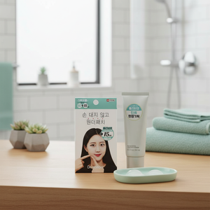 ดร. + สงสัยว่าแผ่นแปะสิวจำนวน60เม็ดมิ้นท์จำนวน15ชิ้นสินค้าคุณภาพดี - Product Image 3