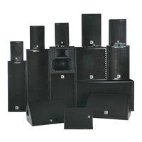 Equipo de sonido Pa bidireccional más vendido Sistema de altavoces line array profesional