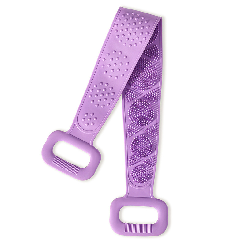 Emballage nu violet-60 cm-emballage nu