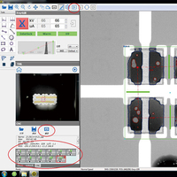 Stock aux États-Unis Machine à rayons X industrielle automatique PCB CNC haute résolution d'inspection d'angle d'inclinaison X5 Smt