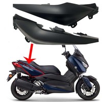 Carénage de Moto pour Yamaha Xmax300 Xmax 300, Accessoires et Pièces, Carénages Latéraux, Protecteur de Pot d'Échappement