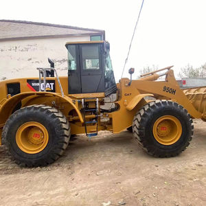 Cargador de ruedas usado CAT 950H Precio barato excelente rendimiento Cargador de ruedas usado CAT para la venta - Product Image 1