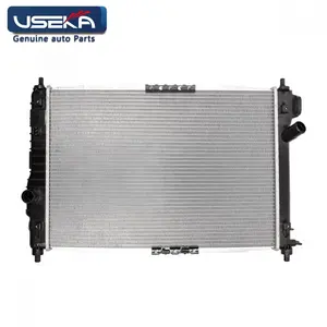 USEKA Water Radiator 95227749 96817887 95227751 For Chevrolet Aveo Daewoo 2009-2010