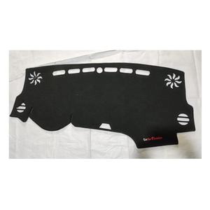 Autres accessoires d'intérieur de voiture Couverture de tableau de bord Tapis de panneau de voiture pour <span class=keywords><strong>Kia</strong></span> <span class=keywords><strong>Picanto</strong></span> <span class=keywords><strong>2013</strong></span> 2018 Rio Sonet - Product Image 1