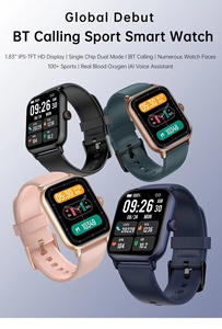 Đồng hồ thể thao thông minh OLED Ultra <span class=keywords><strong>2025</strong></span> dành cho nam nữ, chống nước, theo dõi sức khỏe, nhịp tim, giấc ngủ, chất lượng mới, có chức năng nghe gọi - Product Image 2