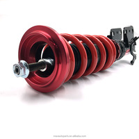 Amortisseur sport monotube à ressorts hélicoïdaux personnalisés pour véhicules haute performance (rues et circuits) ZC31S ZC6 VAB BL