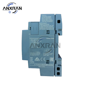 Pour Siemens 6ED1055-1FB10-0BA2 LOGO! Module d'extension DM16 230R 230V/230V/Relais 6ED1 055-1FB10-0BA2 Module d'entrée/sortie numérique - Product Image 2
