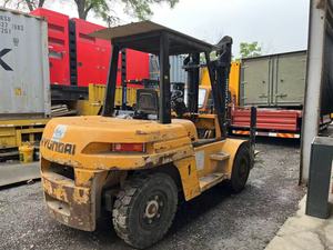 ฮุนไดมือสอง30/60รถยกขนาดเล็ก - Product Image 3