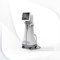 Appareil portable d'épilation au laser diode 808 nm avec raffermissement et rajeunissement de la peau