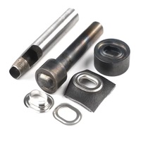Loquet rotatif à boucle ovale, pour l'installation de stores, bâches, écrans imperméables et écrans de jardin pour pergola, avec système de verrouillage à torsion, et pour rideaux de gazebo.