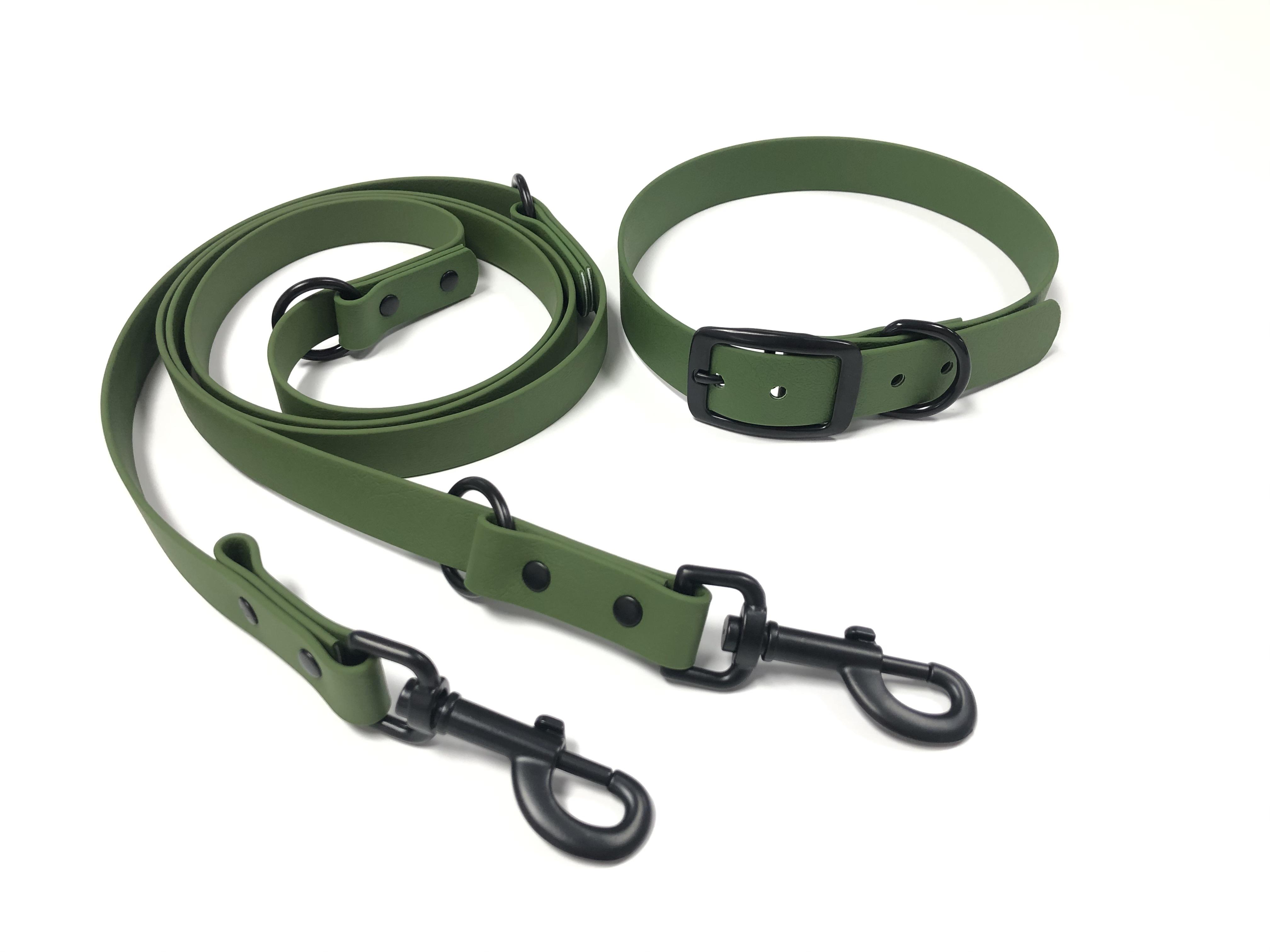 สีเขียว