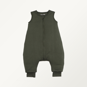 <span class=keywords><strong>Gigoteuse</strong></span> bébé en coton biologique et bambou personnalisée OEM, fermeture éclair, antibactérienne, respirante, chaude et douce, 0-24 <span class=keywords><strong>mois</strong></span> - Product Image 2