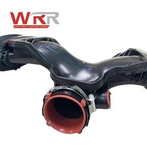 6420901642 6420908237 Sensor de Masa de Aire y Conducto de Admisión para Benz W164 X164 ML350 GL350, Manguera de Línea de Tubo Duradera para Motor Automotriz - Product Image 6