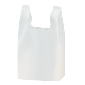 Restaurant Supermarket Vest Plastic <b>Bag</b> Take-out T-shirt Shopping T-shirt Plastic <b>Bags</b> - Product Image 2