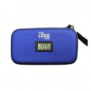 Sac de transport portable personnalisable pour organiser et transporter des fournitures d'insuline pour diabétiques, cadeau d'affaires, logo personnalisé, promotionnel - Product Image 1