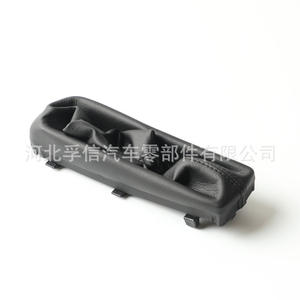 Pomo de Palanca de Cambios 578511 de Cuero Ergonómico para Opel, Compatible con Vehículos Europeos - Product Image 3