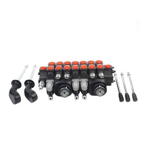 Válvula de Control Direccional Hidráulica Seccional SD8-7-OT-J2OT-2OT-J2OT |   Repuestos Walvoil Directamente del Fabricante - Product Image 4