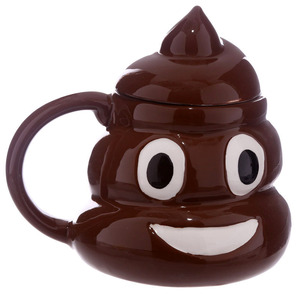 Taza <span class=keywords><strong>de</strong></span> Café Creativa 3D con Forma <span class=keywords><strong>de</strong></span> Caca, Ecológica, Segura para Alimentos, <span class=keywords><strong>de</strong></span> Alta Calidad, Divertida, Regalo Broma, Taza <span class=keywords><strong>de</strong></span> Cerámica con Forma <span class=keywords><strong>de</strong></span> <span class=keywords><strong>Heces</strong></span> - Product Image 1