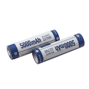 Batterie rechargeable à l'état solide Keeppower P2150TC TYPE <span class=keywords><strong>C</strong></span> <span class=keywords><strong>USB</strong></span> <span class=keywords><strong>21700</strong></span> 3.6V 5000mAh 18Wh pour outils électriques et jouets - Product Image 3