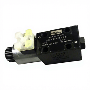 Válvula Solenoide Hidráulica de Control Direccional D1VW035ENGW NG06 CETOP 3 24V - Product Image 2