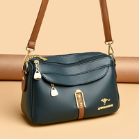 Sacs à main de luxe de marque pour femmes, sacs à main en cuir de qualité supérieure, sacs fourre-tout décontractés, sacs à bandoulière pour femmes