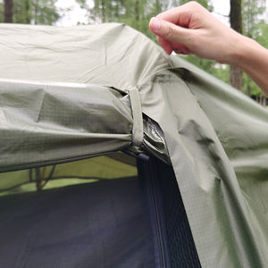 Tente hamac <span class=keywords><strong>de</strong></span> camping imperméable pour l'extérieur avec lit et moustiquaire pour se détendre - Product Image 2