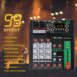 Gooermi FX8 <span class=keywords><strong>Mezclador</strong></span> <span class=keywords><strong>de</strong></span> <span class=keywords><strong>audio</strong></span> <span class=keywords><strong>de</strong></span> 6 canales <span class=keywords><strong>de</strong></span> alta calidad Consola <span class=keywords><strong>de</strong></span> mezcla <span class=keywords><strong>de</strong></span> placa <span class=keywords><strong>de</strong></span> sonido con 99 efectos <span class=keywords><strong>de</strong></span> sonido <span class=keywords><strong>para</strong></span> <span class=keywords><strong>PC</strong></span> - Product Image 3