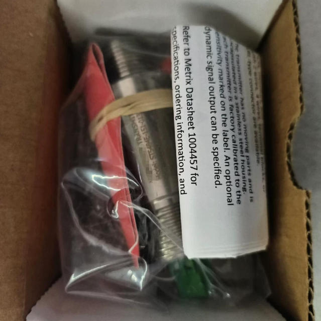 Vibration Transmitter ST5484E-121-0010-00