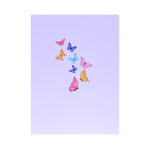 Tarjeta <span class=keywords><strong>de</strong></span> Felicitación <span class=keywords><strong>de</strong></span> Papel con Diseño Animado en 3D para Estudiantes, <span class=keywords><strong>Amigos</strong></span>, Parejas - Tarjeta <span class=keywords><strong>de</strong></span> Felicitación con Mensaje Escrito a Mano para Cumpleaños y Festividades - Product Image 6