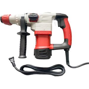 Disjoncteur Outils électriques de construction à main Armature croisée Rotor Démolition Splicer Forets 160Mm Marteau électrique à double fonction - Product Image 3