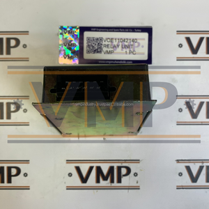 VOE 11042140 - Relé para Cargadoras de Ruedas y Excavadoras Volvo - Repuestos de Maquinaria de Construcción de Alta Calidad en Estado Nuevo - Product Image 4