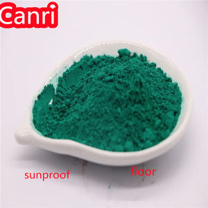 เหล็กออกไซด์สีเขียวซีเมนต์ออกไซด์สีเขียว - Product Image 5