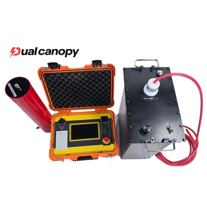 เครื่องทดสอบอัตโนมัติ VLF AC hipot ชุดทดสอบสายเคเบิล VLF สากลทนต่อสายเคเบิลเครื่องทดสอบแรงดันไฟฟ้า - Product Image 5