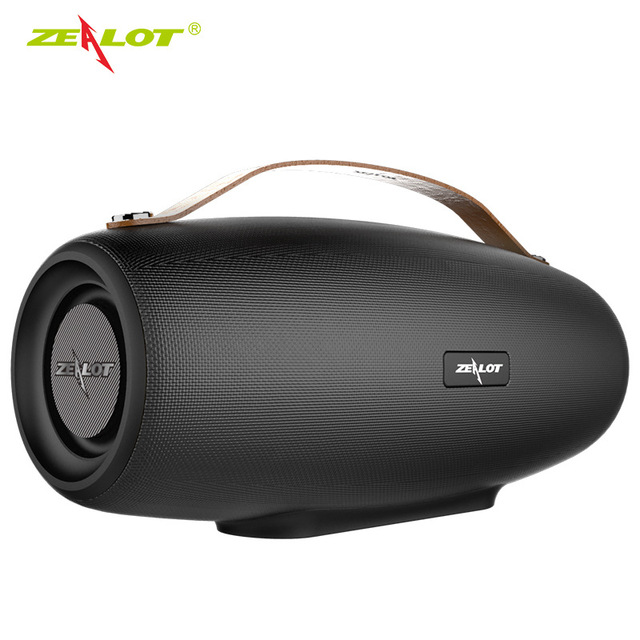 Parlantes Zealot S27 Bolsa Boombox 3 party Speakers Blue Tooth Speaker Portatiles Best Portable Sound Strong Subwoofer