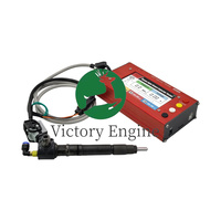 Probador de Inyectores IART de 6 Pines para Inyectores de Combustible Common Rail 23670-0E060 23670-0E070 23670-11100, 23670-35020