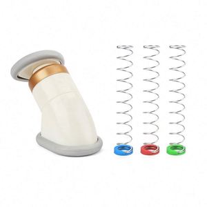 Appareil de massage pour le cou et le menton, pour affiner le cou, réduire les rides et affiner le visage - Product Image 1