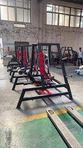 Banco de pesas de ejercicio multifuncional con carga de placa comercial XM58 Chest Press Power <span class=keywords><strong>Smith</strong></span> Dual System Upper Machine - Product Image 4