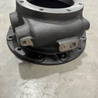 Pièces de camion SINOTRUK HOWO Accessoires de châssis 199014320144 Couvercle de boîte de pont