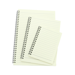 Carpeta de 3 Anillos para Sublimación, Cubierta de Cuaderno en Blanco para Sublimación, Diario de Cuero en Blanco para Sublimación - Product Image 3