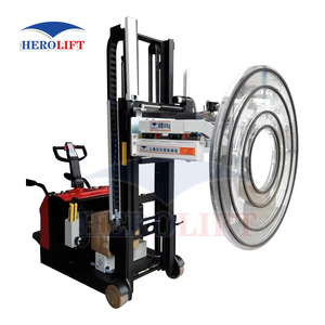 معدات مناولة المواد بسعر المصنع رافعة 500 كجم مع أنظمة رفع بالتفريغ - Product Image 1