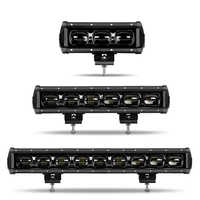 Barre lumineuse LED tout-terrain à succès, projecteur combiné large et spot, 12V 24V IP67, pour camion et voiture 4x4