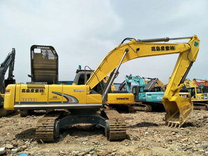 Excavatrice d'occasion Kobelco Sk350D Excavatrice sur chenilles robuste et efficace de 35 tonnes Sk350-8 machine à creuser d'occasion à vendre - Product Image 3