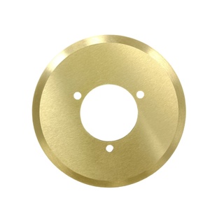Kích thước tùy chỉnh rạch dao lưỡi tròn rạch Lưỡi máy cho cuộn giấy rạch máy - Product Image 4